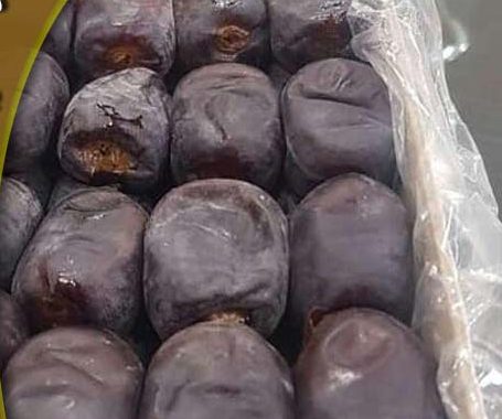 پخش عمده خرمای مضافتی درجه یک بم
