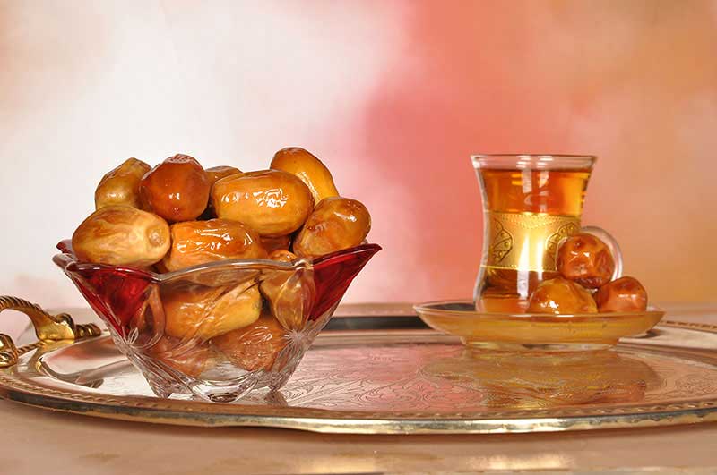 تجارت خرما زاهدی صادراتی